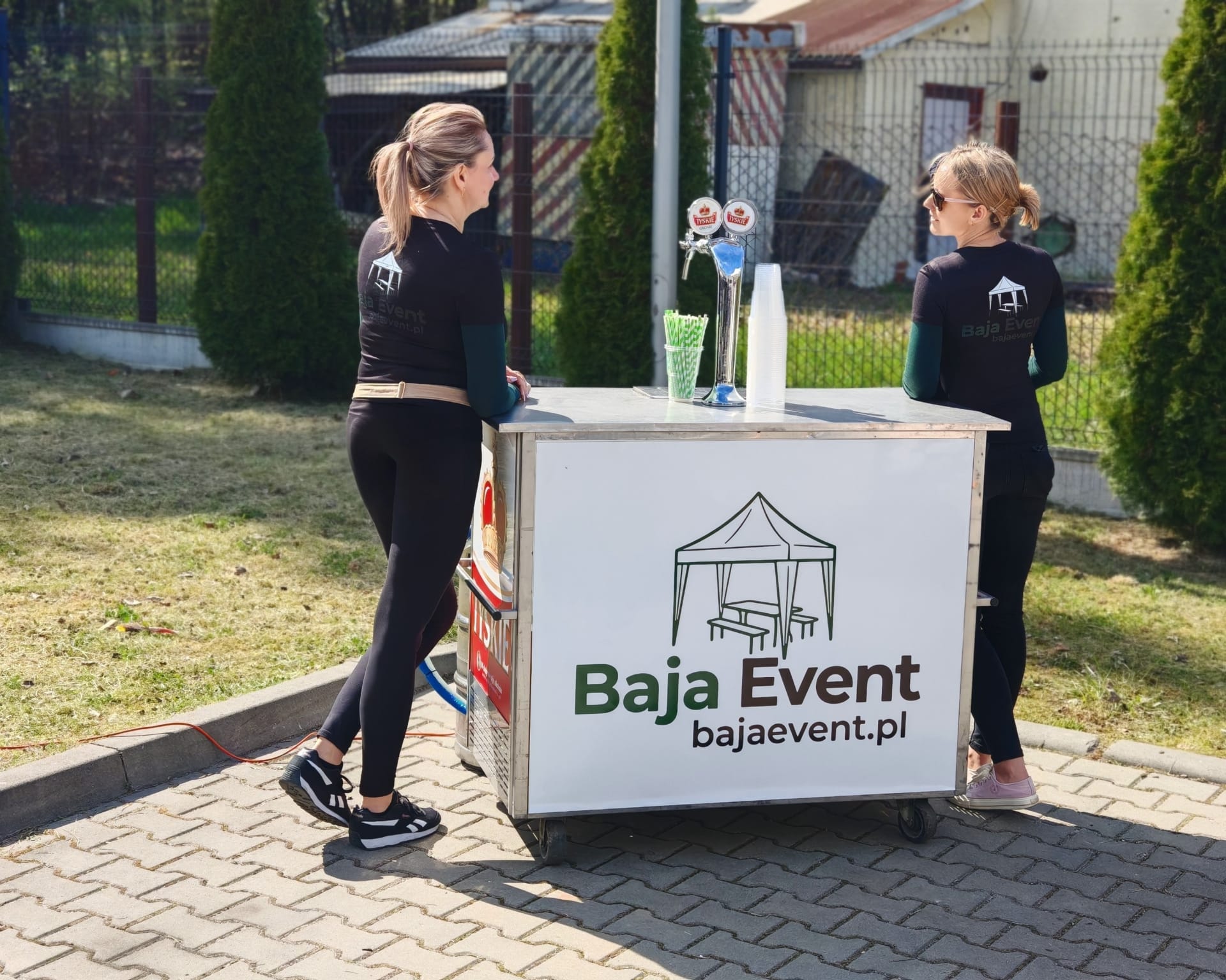 Realizacja Baja Event 7